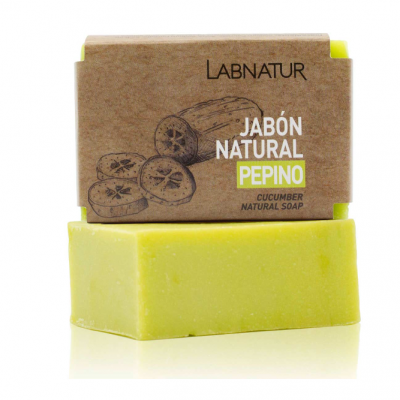 JABÓN NATURAL DE PEPINO LABNATUR JABÓN NATURAL DE PEPINO LABNATUR
