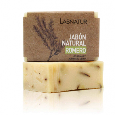 JABÓN NATURAL DE ROMERO LABNATUR JABÓN NATURAL DE ROMERO LABNATUR