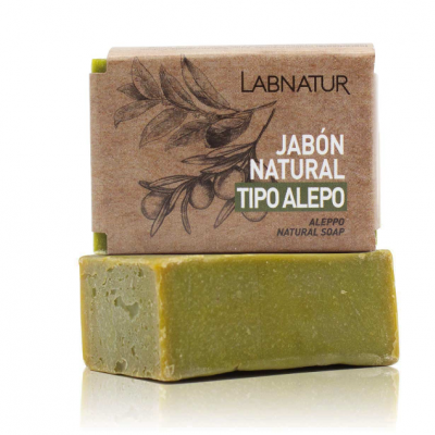 JABÓN NATURAL TIPO ALEPO LABNATUR JABÓN NATURAL TIPO ALEPO LABNATUR