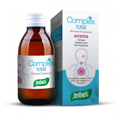 JARABE COMPLEXTOTAL SANTIVERI JARABE COMPLEXTOTAL SANTIVERI