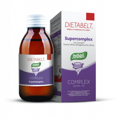 JARABE DIETABELT SUPERCOMPLEX SANTIVERI JARABE DIETABELT SUPERCOMPLEX SANTIVERI