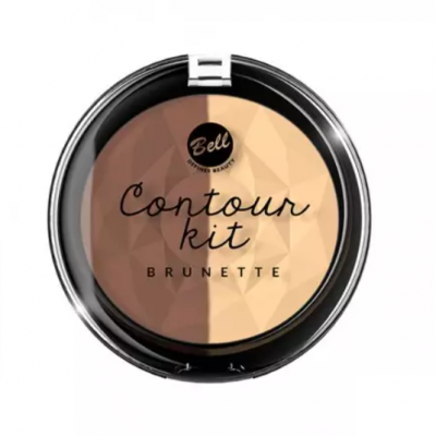 KIT DE CONTORNO BRUNETTE BELL KIT DE CONTORNO BRUNETTE BELL