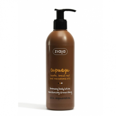 LOCIÓN CORPORAL BRONCEADORA ZIAJA LOCIÓN CORPORAL BRONCEADORA ZIAJA