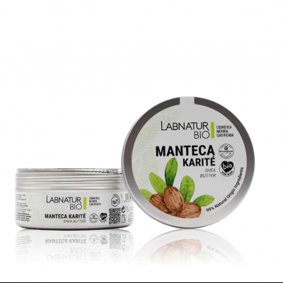 MANTECA CORPORAL DE KARITÉ LABNATUR MANTECA CORPORAL DE KARITÉ LABNATUR