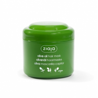 MASCARILLA CAPILAR CON ACEITE DE OLIVA ZIAJA MASCARILLA CAPILAR CON ACEITE DE OLIVA ZIAJA