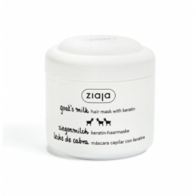 MASCARILLA CAPILAR CON KERATINA ZIAJA MASCARILLA CAPILAR CON KERATINA ZIAJA