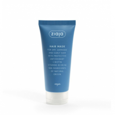 MASCARILLA CAPILAR ZIAJA MASCARILLA CAPILAR ZIAJA