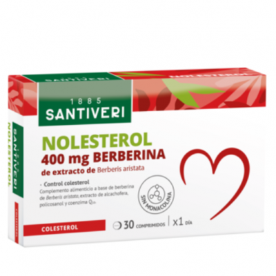 NOLESTEROL SANTIVERI NOLESTEROL SANTIVERI