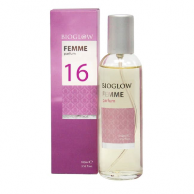 PERFUME NATURAL FEMENINO 16 AMOR BIOGLOW PERFUME NATURAL FEMENINO 16 AMOR BIOGLOW