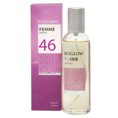 PERFUME NATURAL FEMENINO 46 ROCHAS BIOGLOW PERFUME NATURAL FEMENINO 46 ROCHAS BIOGLOW