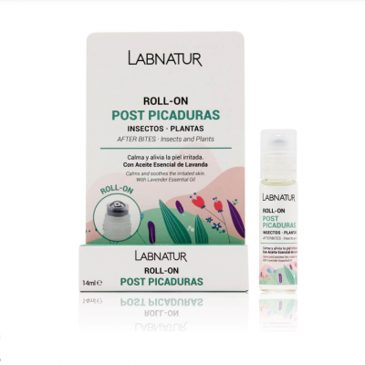 ROLL-ON POST PICADURAS LABNATUR ROLL-ON POST PICADURAS LABNATUR