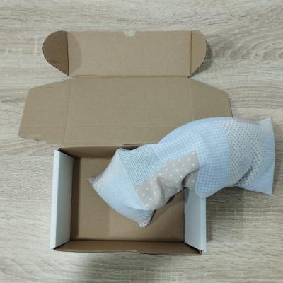 SACO TÉRMICO DE SEMILLAS DE TRIGO Y LAVANDA SACO TÉRMICO DE SEMILLAS DE TRIGO Y LAVANDA