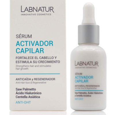 SÉRUM CAPILAR LABNATUR SÉRUM CAPILAR LABNATUR