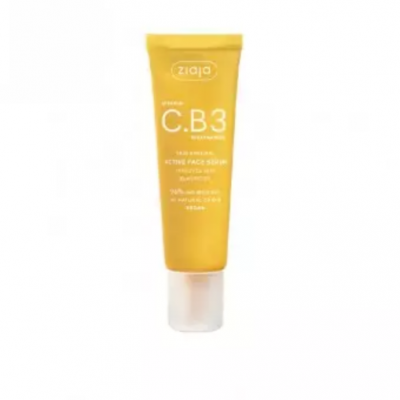 SÉRUM FACIAL ACTIVO C.B3 ZIAJA SÉRUM FACIAL ACTIVO C.B3 ZIAJA