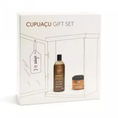 SET CUPUAÇU ZIAJA SET CUPUAÇU ZIAJA