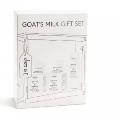 SET LECHE DE CABRA ZIAJA SET LECHE DE CABRA ZIAJA