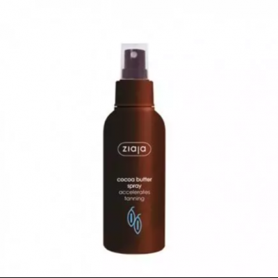 SPRAY ACELERADOR DE BRONCEADO DE CACAO ZIAJA SPRAY ACELERADOR DE BRONCEADO DE CACAO ZIAJA