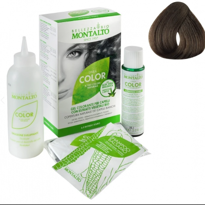 TINTE VEGETAL COLOR 4.0 CASTAÑO MONTALTO BELLEZA BIO TINTE VEGETAL COLOR 4.0 CASTAÑO MONTALTO BELLEZA BIO