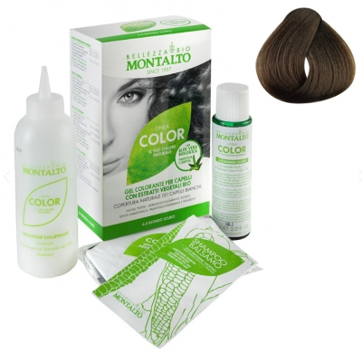 TINTE VEGETAL COLOR 5.0 CASTAÑO CLARO MONTALTO BELLEZA BIO TINTE VEGETAL COLOR 5.0 CASTAÑO CLARO MONTALTO BELLEZA BIO