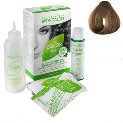 TINTE VEGETAL COLOR 7.3 RUBIO DORADO MONTALTO BELLEZA BIO TINTE VEGETAL COLOR 7.3 RUBIO DORADO MONTALTO BELLEZA BIO