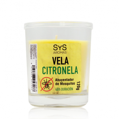 VELA DE CITRONELA SYS VELA DE CITRONELA SYS